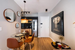 BA17 Apartamento Lindo Bela Vista Centro São Paulo